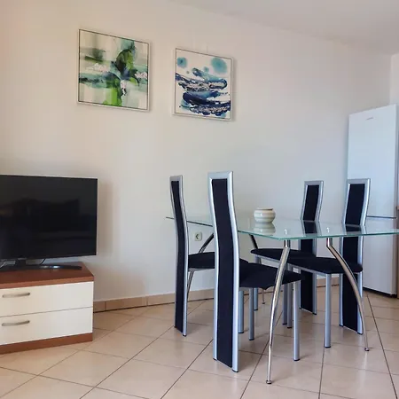 Апартаменты Casa Panorama Sunset Рабац