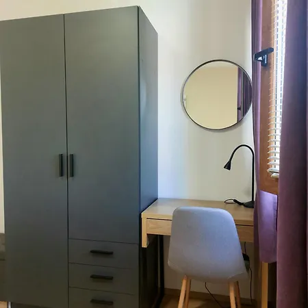 Апартаменты Casa Panorama Sunset Рабац