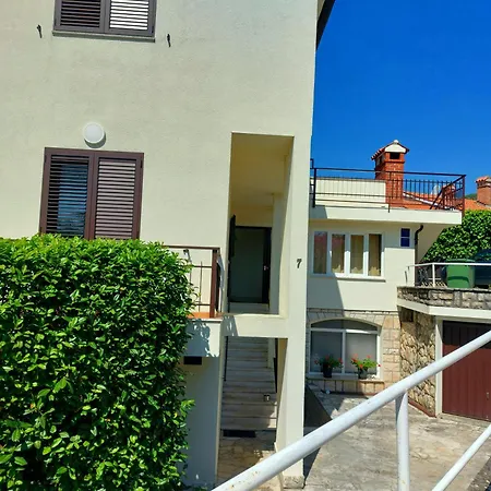 Appartement Casa Panorama Sunset Rabac