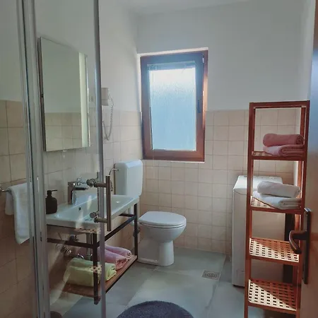 Lägenhet Casa Panorama Sunset *