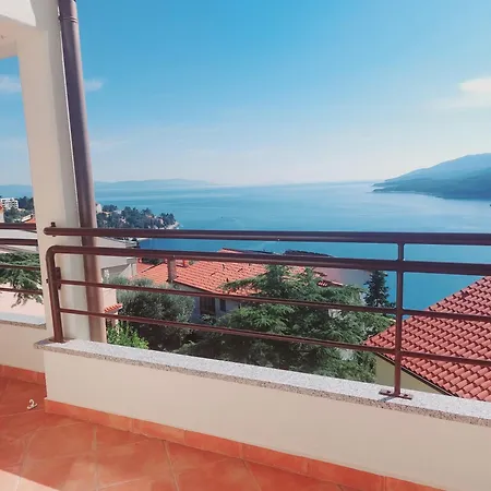 Casa Panorama Sunset Apartment Rabac
