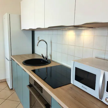 Casa Panorama Sunset Lägenhet Rabac