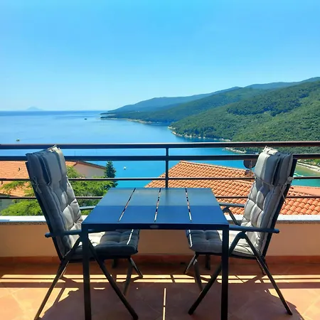 Casa Panorama Sunset Rabac