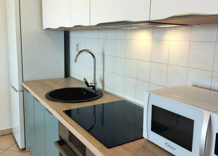 Casa Panorama Sunset 아파트 라벡